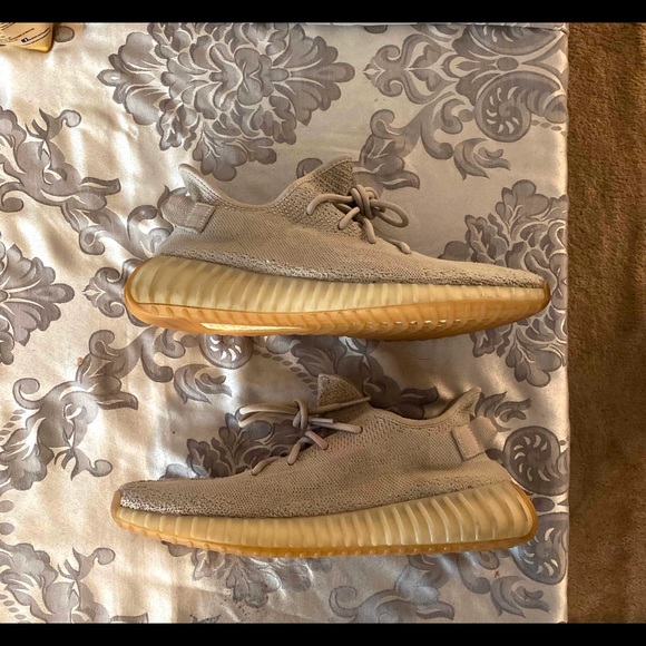 Yeezy 350 V2 Sesame (( Size 12 )) $300 OBO - Picture 5 of 9